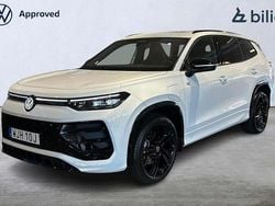 Vit (pure white) Ny 2025 VW Tayron R-line SUV | 649 900 kr (Superpris)