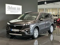 Grå Begagnad 2022 Suzuki SX4 S-Cross SUV | 331 400 kr (Lite dyr)