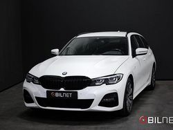 Vit Begagnad 2021 BMW 330e M Sport Kombi | 299 900 kr (Marknadspris)