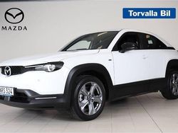 Vit Begagnad 2022 Mazda MX30 Exclusive-Line SUV | 174 900 kr (Marknadspris)