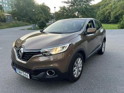 Begagnad 2016 Renault Kadjar LIMITED SUV | 127 900 kr (Bra pris)