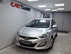 Silver Begagnad 2014 Hyundai i30 Sport Halvkombi | 54 900 kr (Marknadspris)