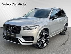 Silver Begagnad 2024 Volvo XC90 Ultra SUV | 764 900 kr (Marknadspris)