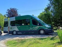 Begagnad 2018 Ford Transit Kombi | 240 000 kr