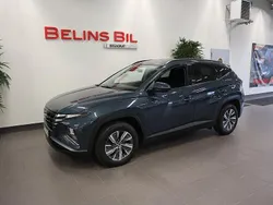 Blå Begagnad 2021 Hyundai Tucson SUV | 299 500 kr (Marknadspris)
