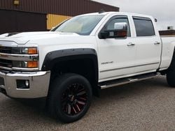 Vit Begagnad 2018 Chevrolet Silverado Van | 699 900 kr (Dyr)
