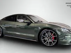 Okänd Begagnad 2024 Porsche Taycan 4S Sedan | 1 325 000 kr