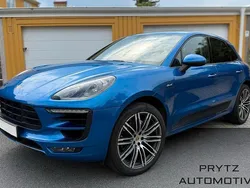 Begagnad 2015 Porsche Macan S SUV | 379 000 kr (Lite dyr)