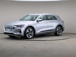 Silver Begagnad 2021 Audi e-tron Proline SUV | 299 000 kr (Bra pris)