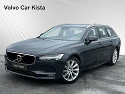 Grå Begagnad 2019 Volvo V90 Momentum Kombi | 319 900 kr (Dyr)