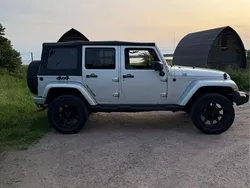 Silver Begagnad 2007 Jeep Wrangler Unlimited SUV | 158 000 kr