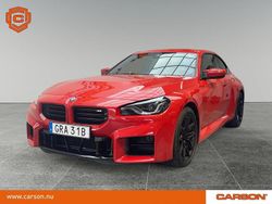 Röd Begagnad 2023 BMW M2 Shadowline Sportkupé | 699 900 kr (Bra pris)