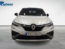 Okänd Begagnad 2022 Renault Arkana R.S. SUV | 229 800 kr (Marknadspris)