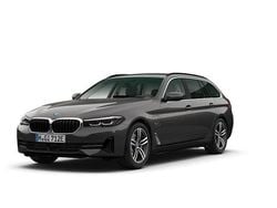 Grå Begagnad 2021 BMW 530e Kombi | 349 500 kr (Superpris)