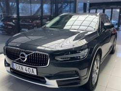 Grå Begagnad 2019 Volvo V90 CC Kombi | 259 900 kr (Superpris)
