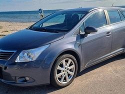Blå Begagnad 2009 Toyota Avensis Business Edition Kombi | 52 000 kr (Lite dyr)