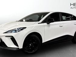 Vit (white) Begagnad 2023 MG MG4 EV Halvkombi | 239 900 kr (Marknadspris)