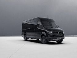 Ny 2024 Mercedes Sprinter Van | 879 000 kr