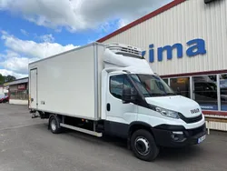 Begagnad 2018 Iveco Daily Van | 561 250 kr