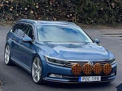 Begagnad 2015 VW Passat GT Kombi | 155 000 kr (Dyr)