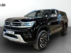 Svart Begagnad 2023 VW Amarok Style Pickup | 669 900 kr