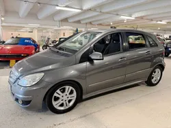 Silver (mountain gråmetallic) Begagnad 2009 Mercedes B200 Minibuss | 59 900 kr (Marknadspris)