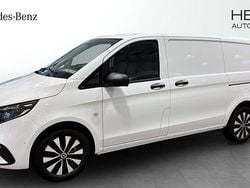 Vit (white) Ny 2025 Mercedes Vito Van | 723 438 kr (Dyr)