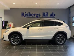 Vit Begagnad 2016 Subaru XV SUV | 169 900 kr (Lite dyr)