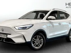 Vit (white) Begagnad 2022 MG ZS Comfort Sedan | 239 990 kr (Superpris)