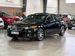 Svart Begagnad 2009 Honda Accord Executive Sedan | 119 900 kr (Dyr)