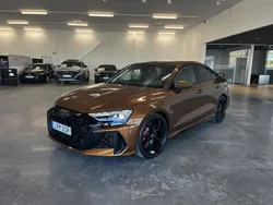 Ny 2025 Audi RS3 Halvkombi | 849 000 kr (Marknadspris)
