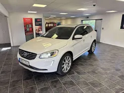 Vit Begagnad 2014 Volvo XC60 Momentum SUV | 164 700 kr (Marknadspris)