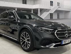 Grå Begagnad 2025 Mercedes E300 Kombi | 748 000 kr (Marknadspris)