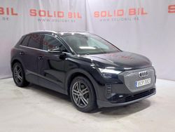 Myth black metallic Begagnad 2023 Audi Q4 e-tron Proline SUV | 334 800 kr (Marknadspris)