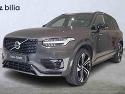 Grå Begagnad 2025 Volvo XC90 SUV | 789 000 kr (Lite dyr)