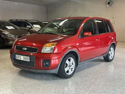 Orange Begagnad 2008 Ford Fusion Halvkombi | 28 900 kr (Marknadspris)