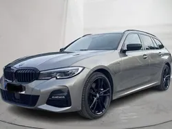 Grå Begagnad 2021 BMW 330e M Sport Kombi | 375 000 kr (Dyr)