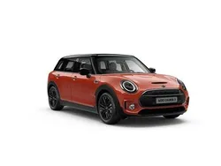 Röd Begagnad 2022 Mini Cooper Clubman Kombi | 299 500 kr