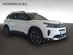 Vit Begagnad 2022 Citroën C5 Aircross Feel SUV | 279 900 kr (Lite dyr)