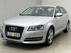 Silver Begagnad 2012 Audi A3 Comfort | 92 000 kr (Bra pris)