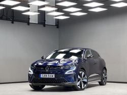 Blå Begagnad 2022 Renault Mégane IV Techno Halvkombi | 269 900 kr (Marknadspris)