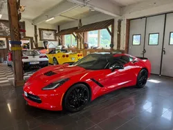Röd Begagnad 2016 Chevrolet Corvette C7 Sportkupé | 779 000 kr