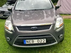 Brun Begagnad 2013 Ford Kuga Titanium SUV | 80 000 kr