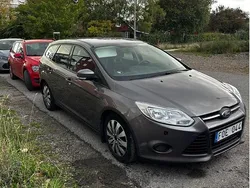 Brun Begagnad 2013 Ford Focus Trend Kombi | 57 000 kr (Marknadspris)