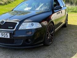 Begagnad 2007 Skoda Octavia RS Kombi | 25 000 kr (Marknadspris)