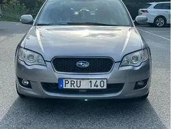 Silver Begagnad 2009 Subaru Legacy Sedan | 25 000 kr (Marknadspris)