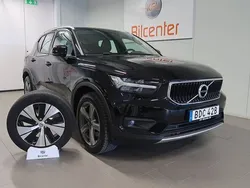 Svart Begagnad 2020 Volvo XC40 SUV | 329 900 kr (Bra pris)