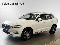 Vit Begagnad 2020 Volvo XC60 Inscription SUV | 449 900 kr (Marknadspris)