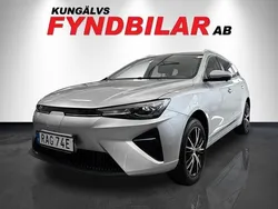 Grå Begagnad 2022 MG MG5 EV Luxury Kombi | 219 900 kr