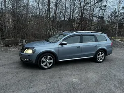 Grå Begagnad 2014 VW Passat Alltrack Kombi | 70 000 kr (Marknadspris)